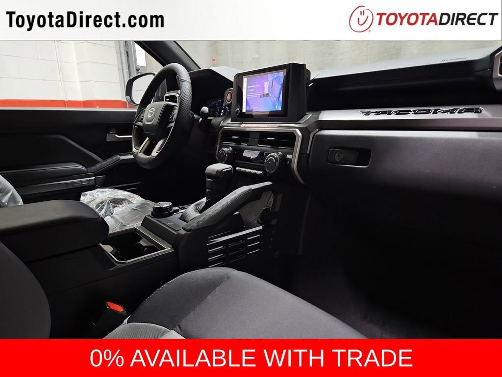 New 2026 Toyota Tacoma TRD Off-Road AWD/4WD image 27