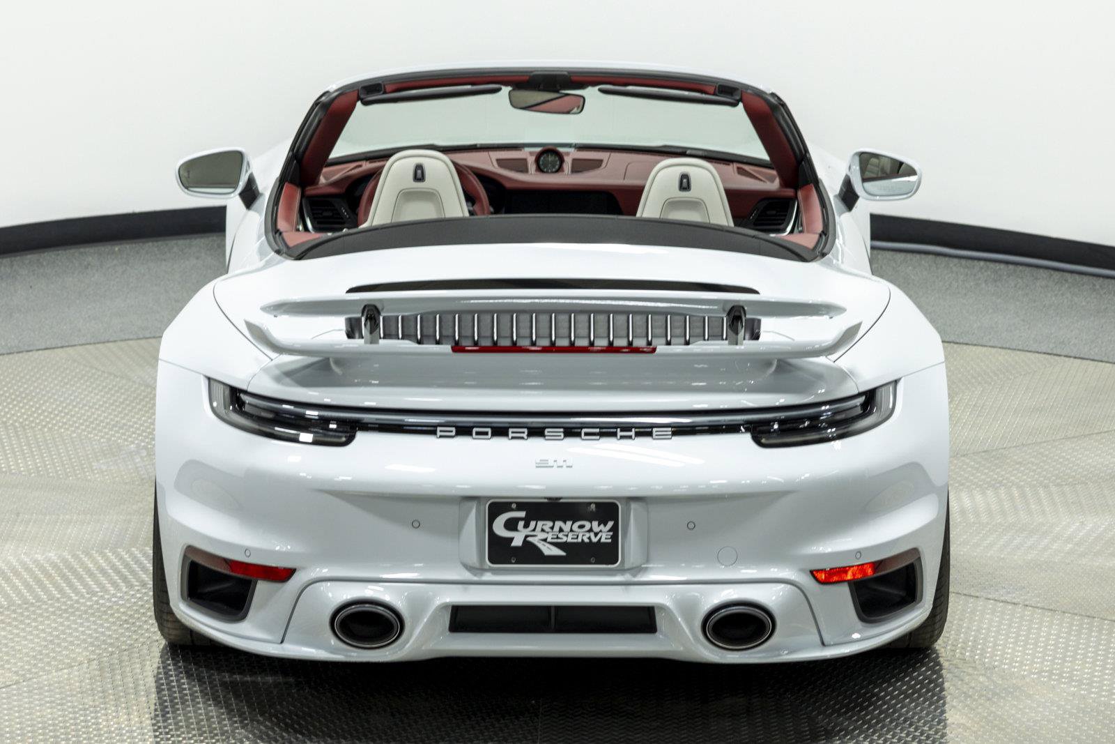 Used 2022 Porsche 911 Turbo S AWD/4WD image 29