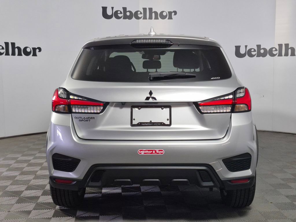 Used 2024 Mitsubishi Outlander Sport AWD image 6
