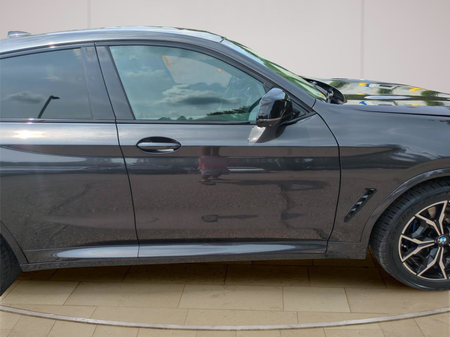 Used 2023 BMW X4 M40i AWD/4WD image 70