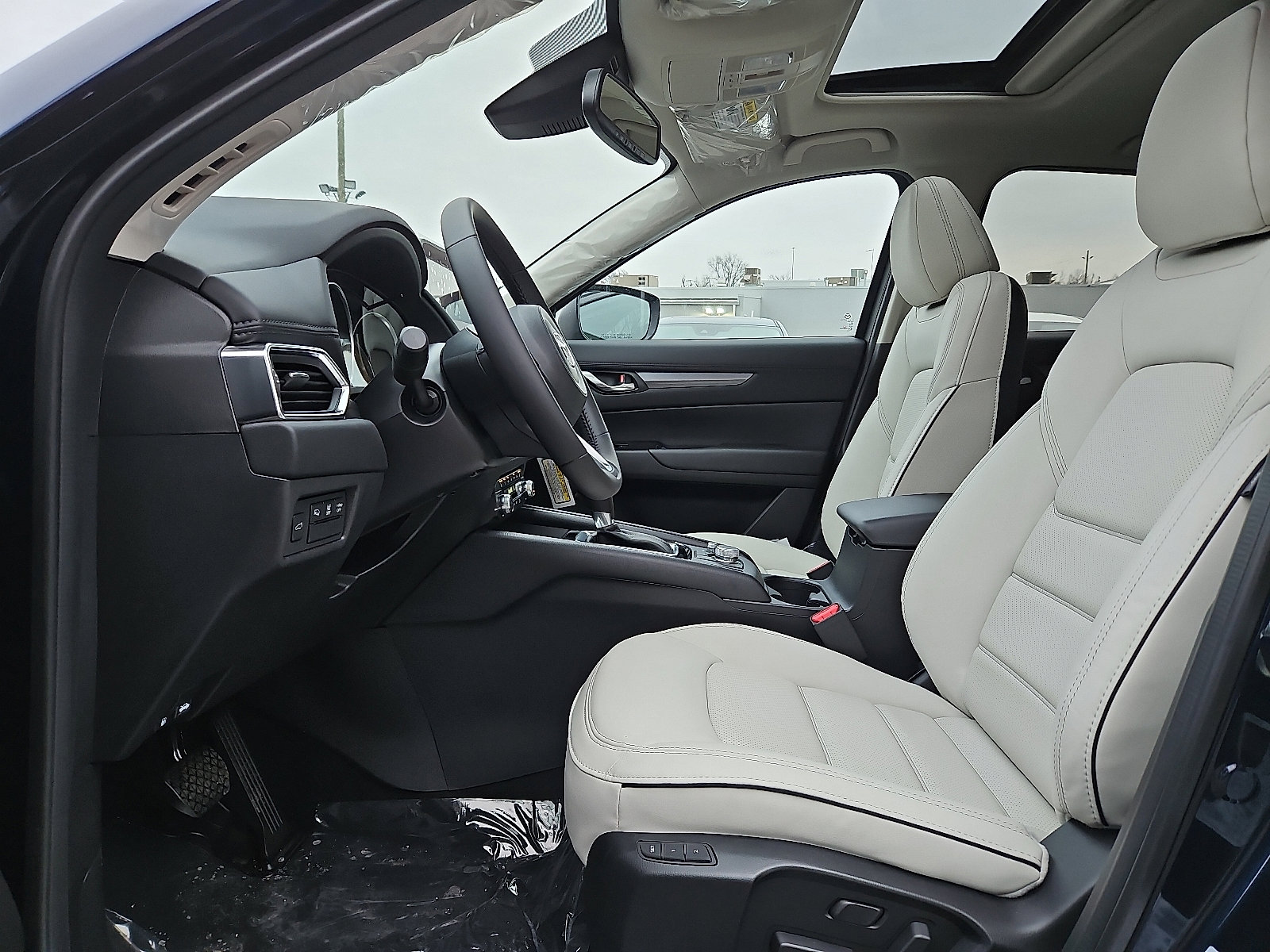 New 2025 MAZDA CX-5 AWD 2.5 S w/ Preferred Package image 11