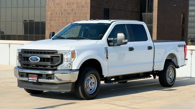 Used 2022 Ford F250 XL w/ Power Equipment Group image 53