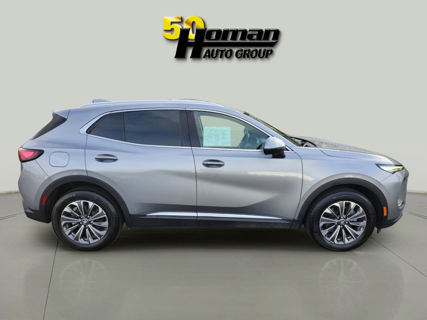 Used 2025 Buick Envision Preferred image 6