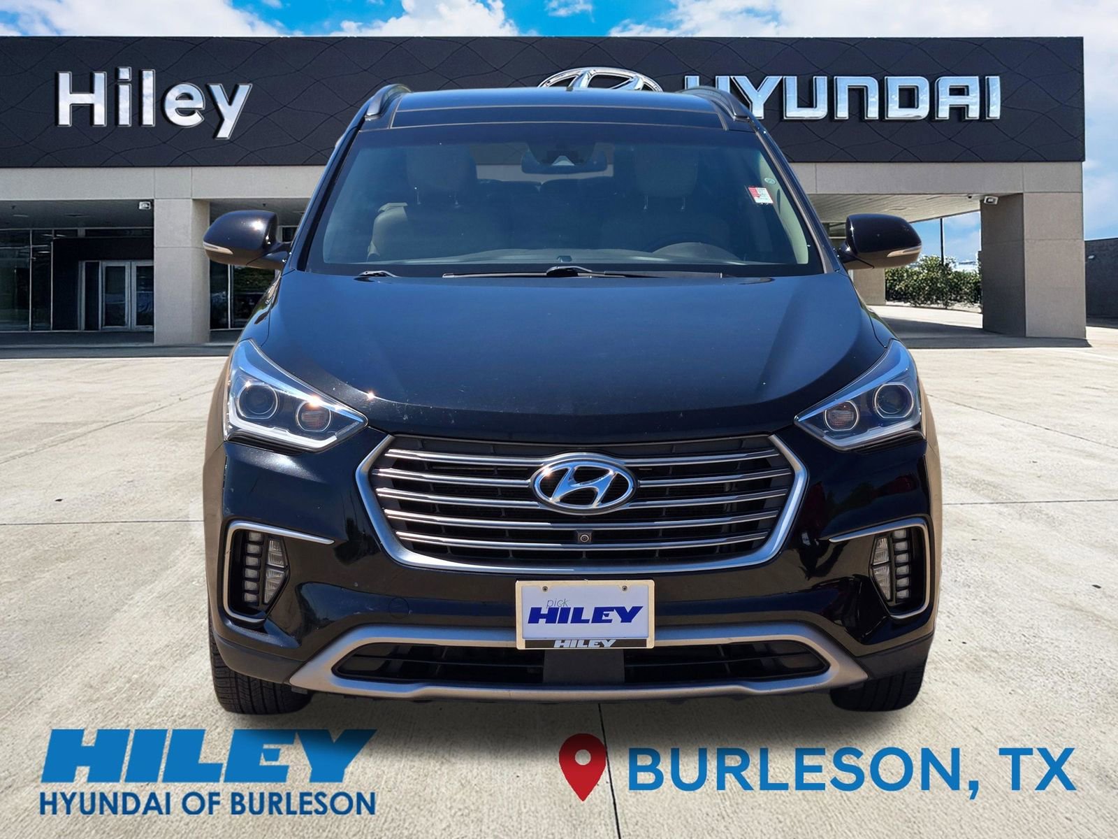Used 2017 Hyundai Santa Fe FWD w/ SE Ultimate Tech Package 03 image 7