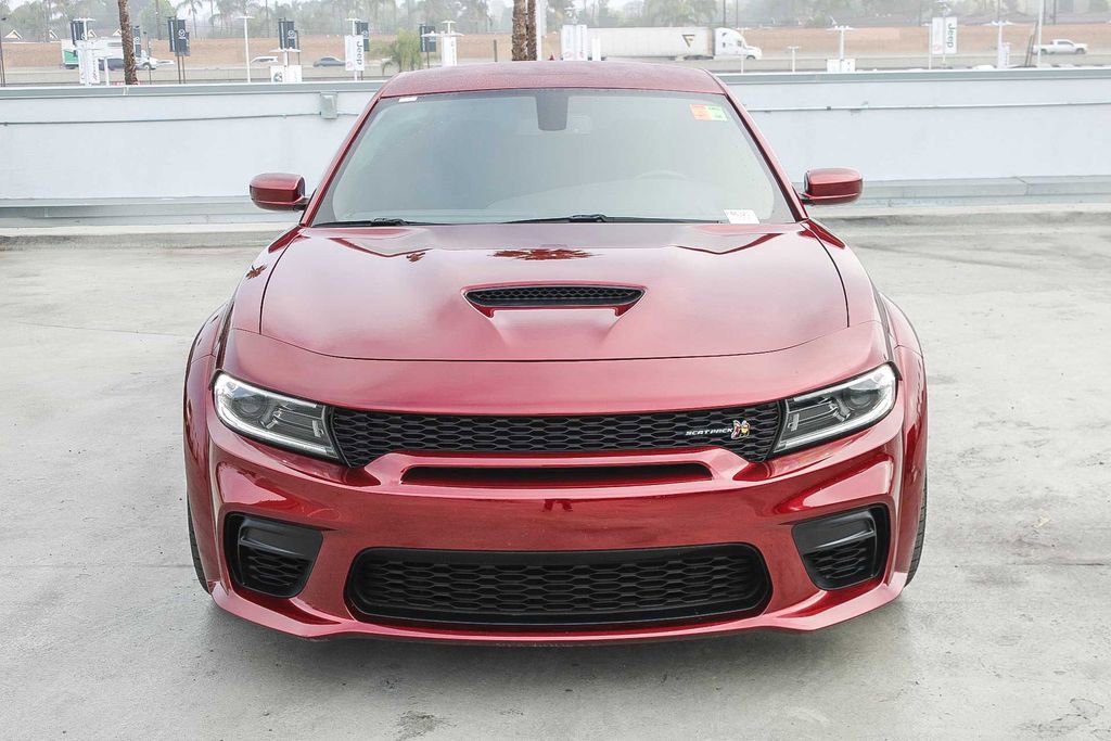 Used 2022 Dodge Charger Scat Pack RWD image 2