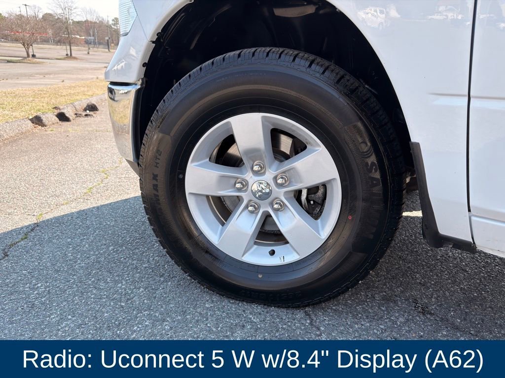 Used 2024 RAM 2500 Big Horn image 9