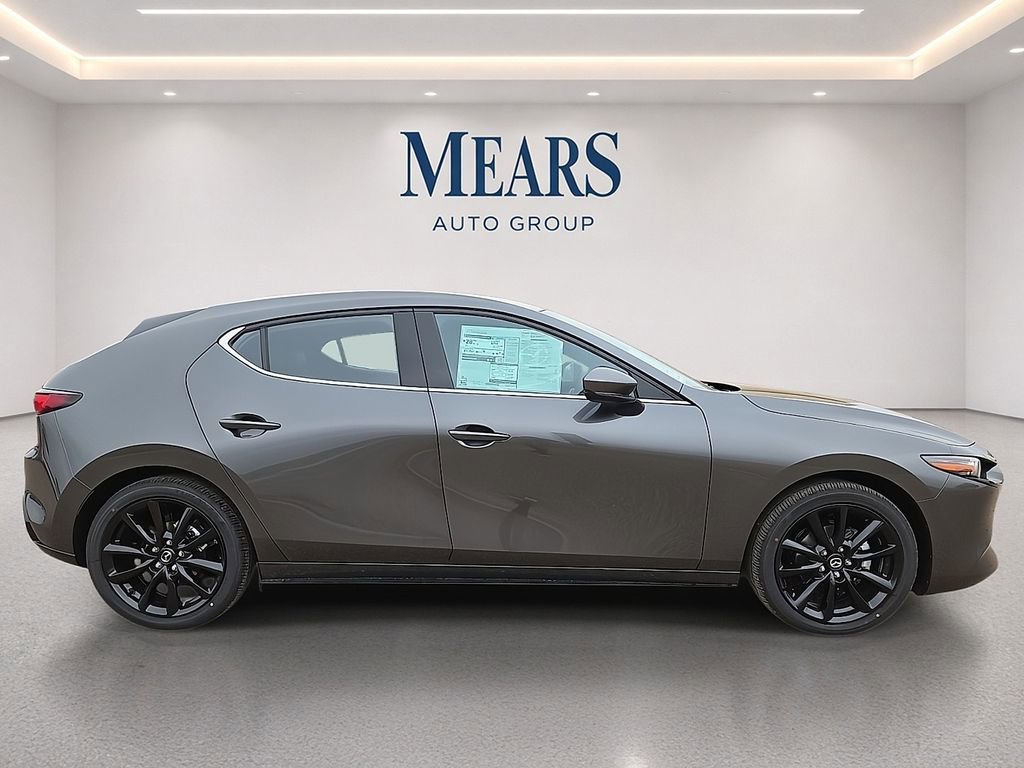 New 2026 MAZDA MAZDA3 2.5 S Hatchback w/ Premium Pkg FWD image 6