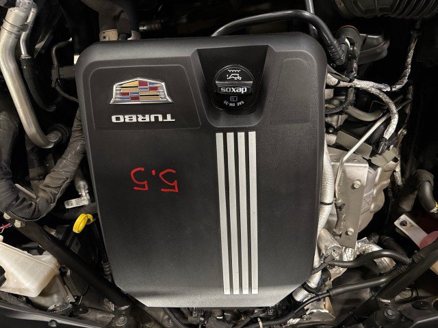 Used 2024 Cadillac CT4 Premium Luxury w/ Climate Package RWD image 32