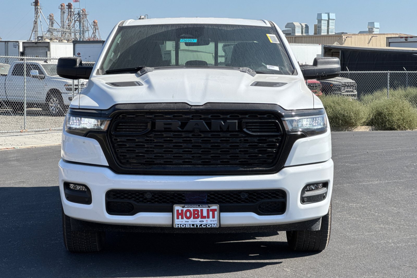 New 2027 RAM 1500 Express AWD/4WD image 8