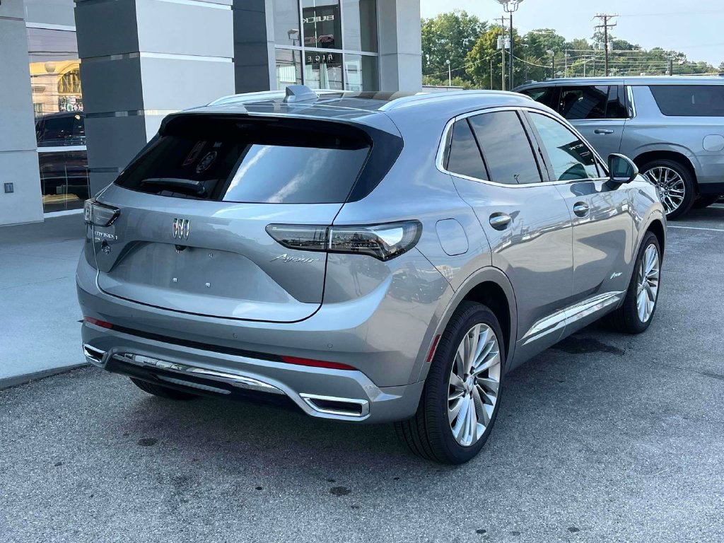 New 2026 Buick Envision Avenir AWD/4WD image 3