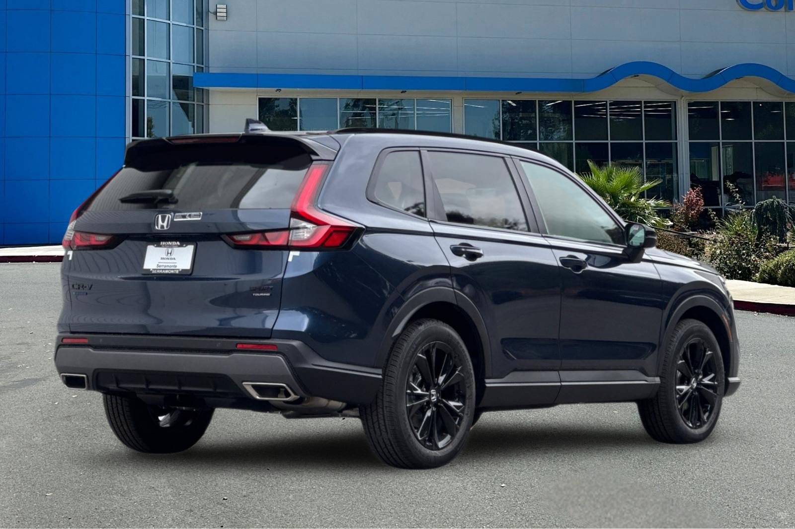 New 2027 Honda CR-V Sport Touring image 8