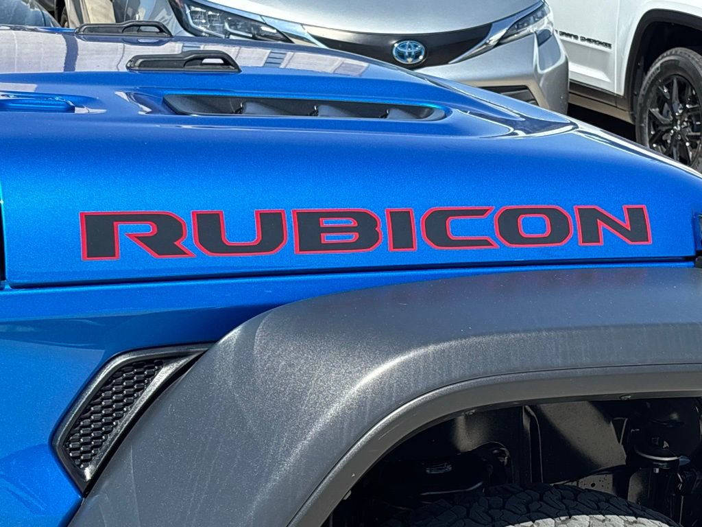 Used 2024 Jeep Wrangler Unlimited Rubicon image 9