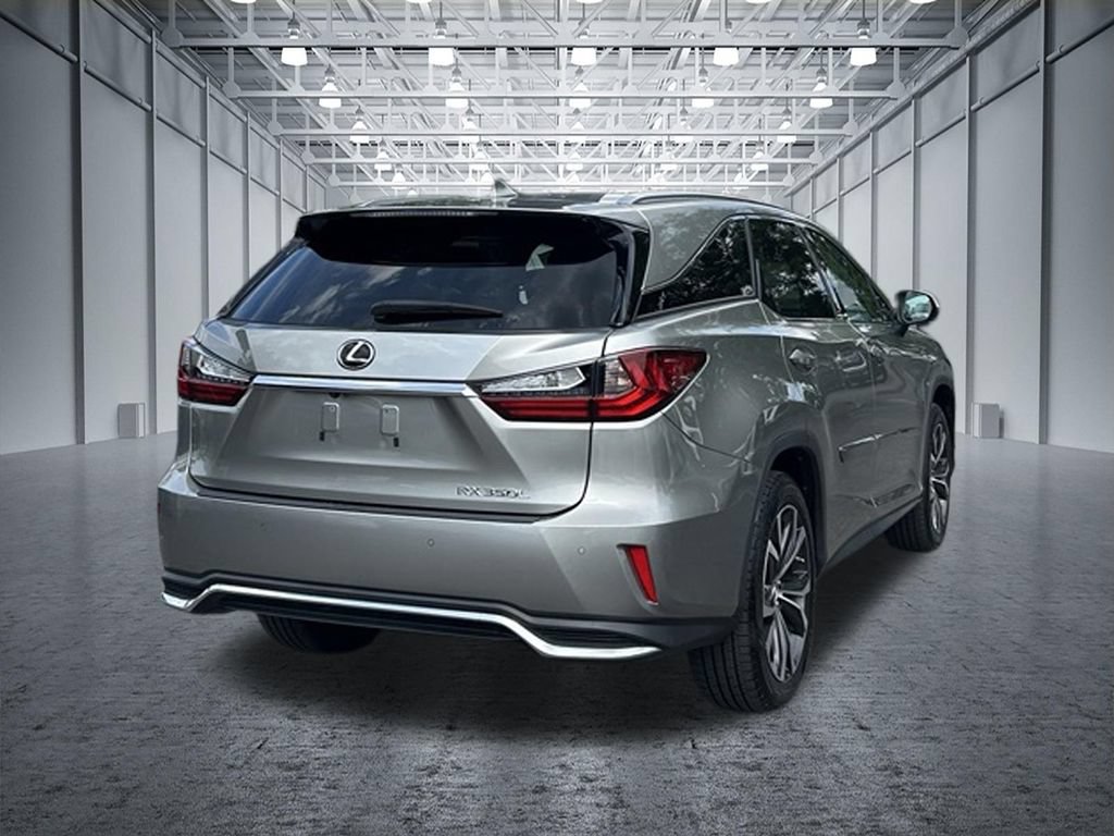 Used 2020 Lexus RX 350L Premium w/ Premium Package AWD/4WD image 21