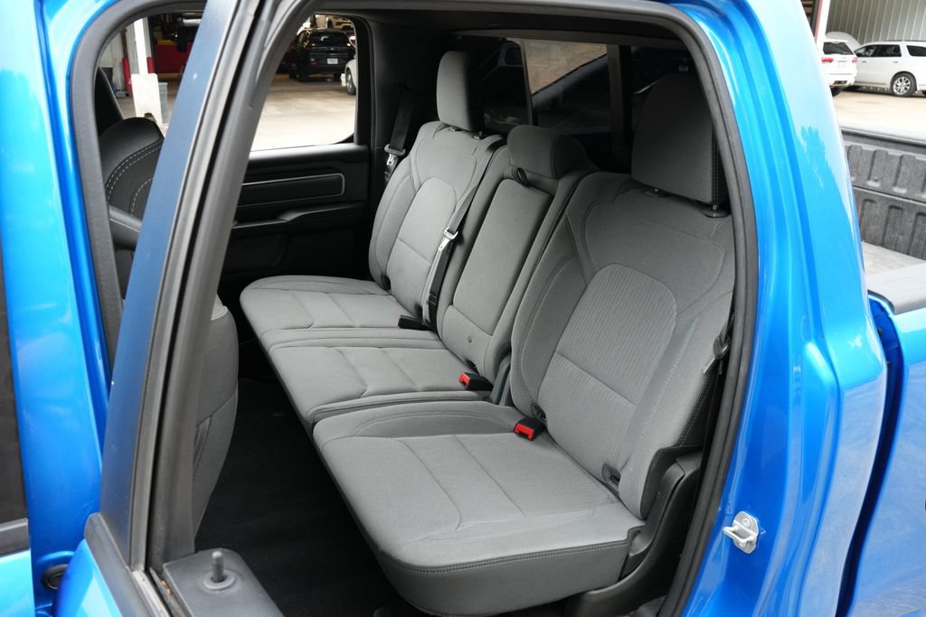 Used 2022 RAM 1500 Lone Star AWD/4WD image 18