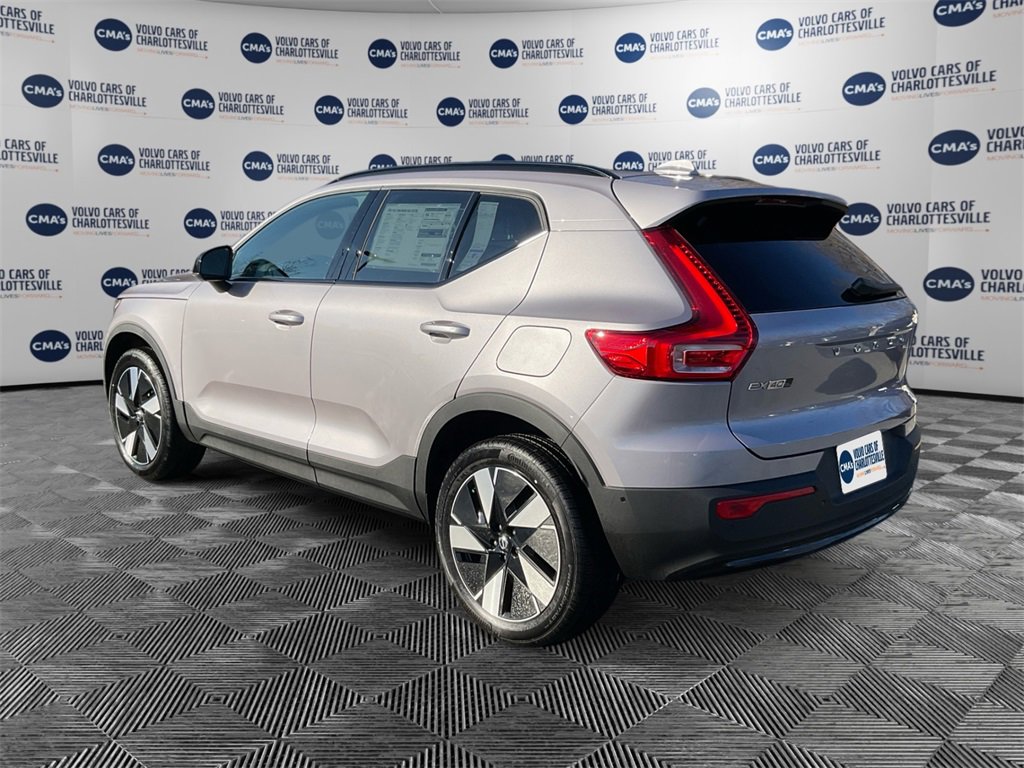 New 2026 Volvo EX40 Plus w/ Climate Package image 3