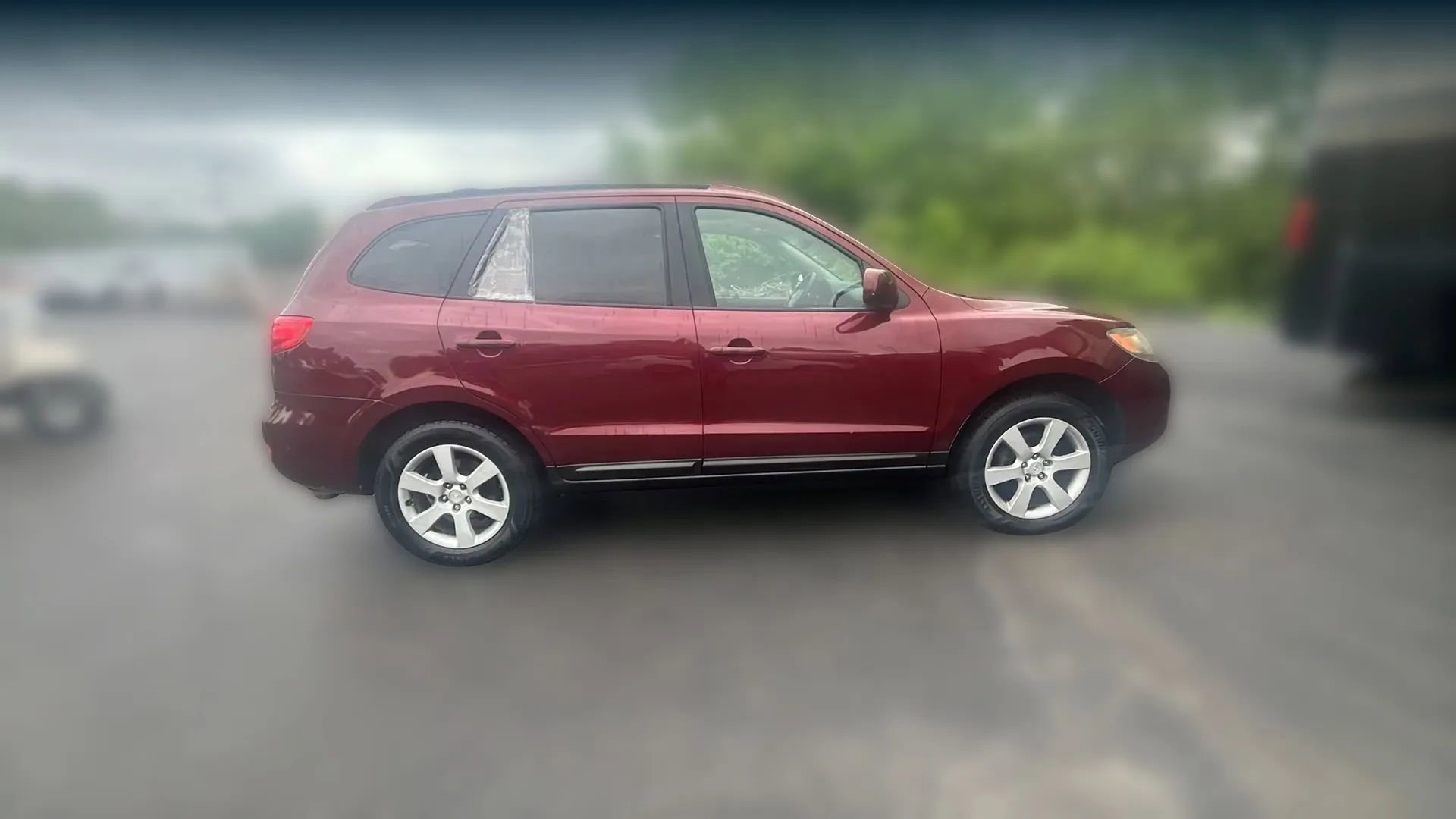 Used 2007 Hyundai Santa Fe SE FWD image 6