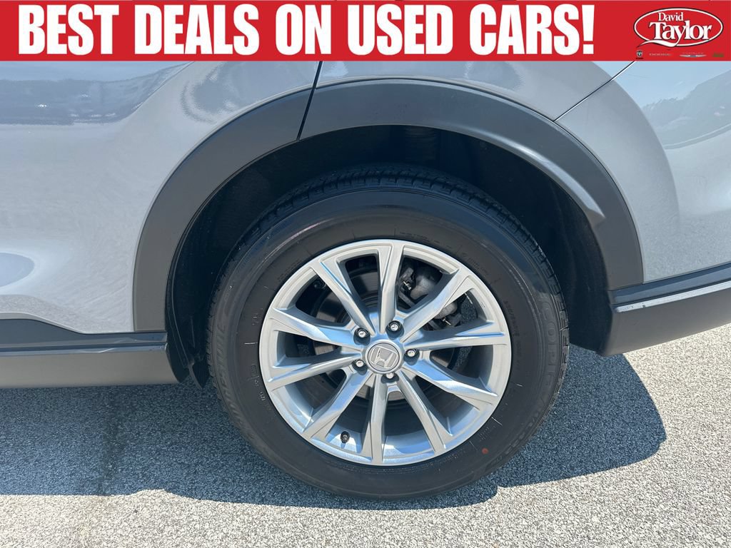 Used 2024 Honda CR-V EX-L image 25