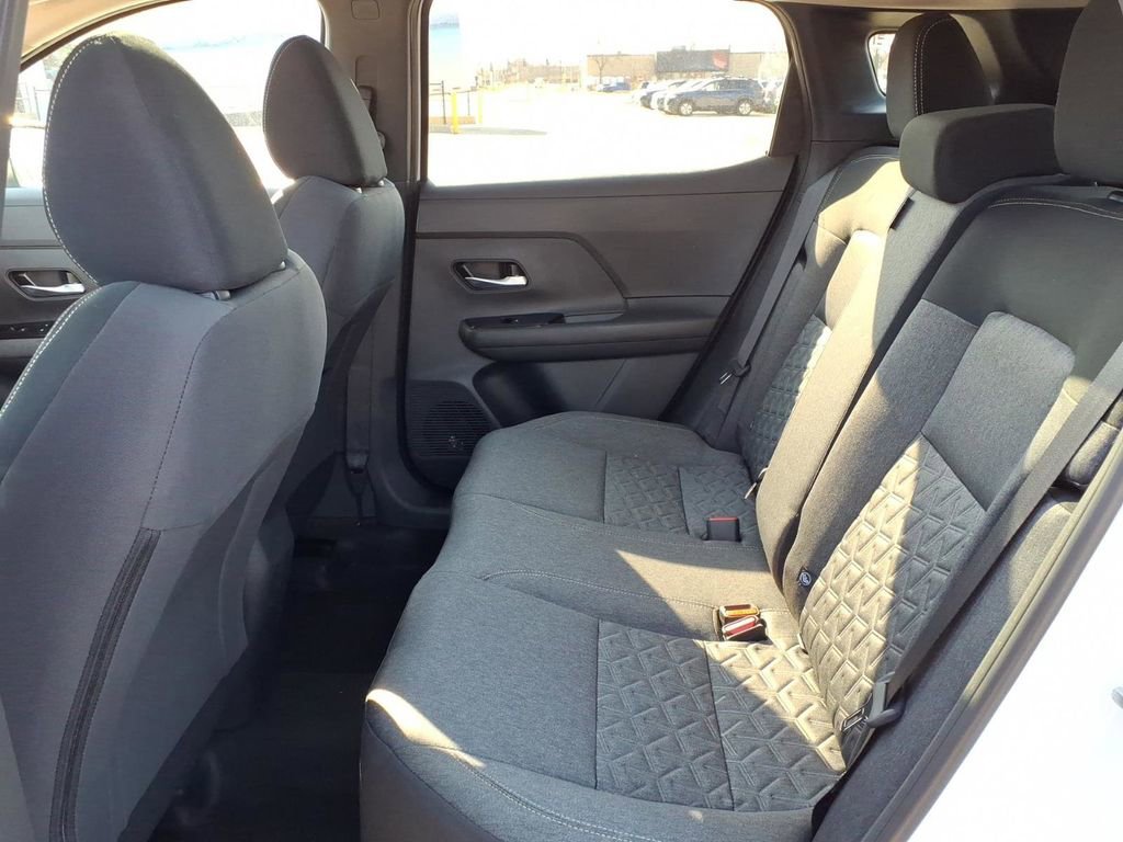 New 2026 Nissan Kicks SV image 30