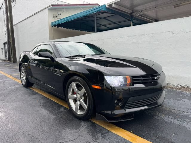 Used 2015 Chevrolet Camaro LT w/ 1LT Preferred Package RWD image 22