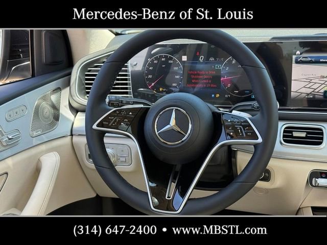 New 2026 Mercedes-Benz GLE 350 4MATIC image 10