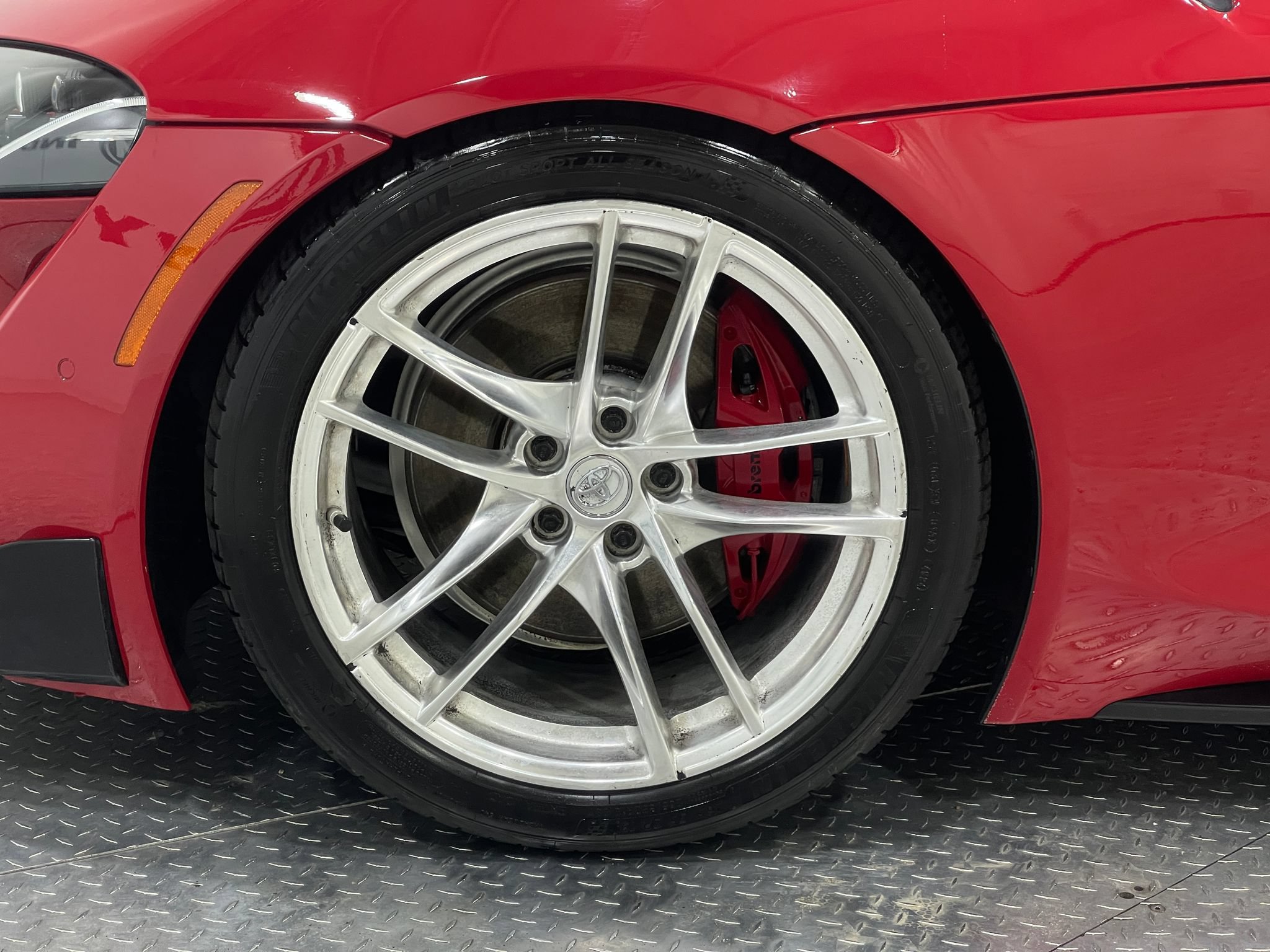 Used 2020 Toyota Supra Premium w/ Driver Assist Package RWD image 30