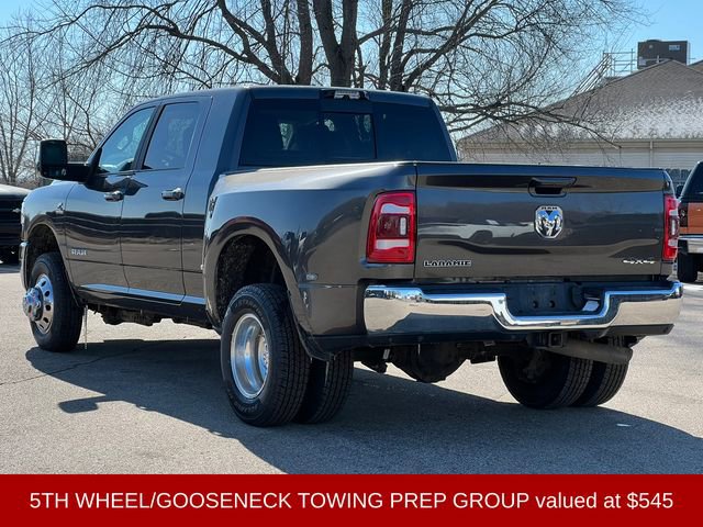 Used 2024 RAM 3500 Laramie w/ Safety Group image 16