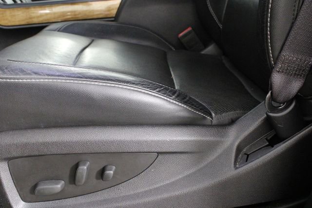 Used 2017 Chevrolet Silverado 1500 LTZ w/ Sport Package image 21