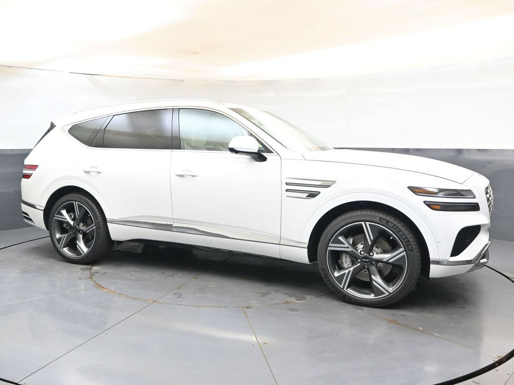 New 2026 Genesis GV80 2.5T Prestige AWD/4WD image 7