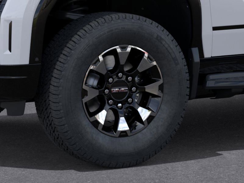 New 2026 GMC Sierra EV AT4 AWD/4WD image 9
