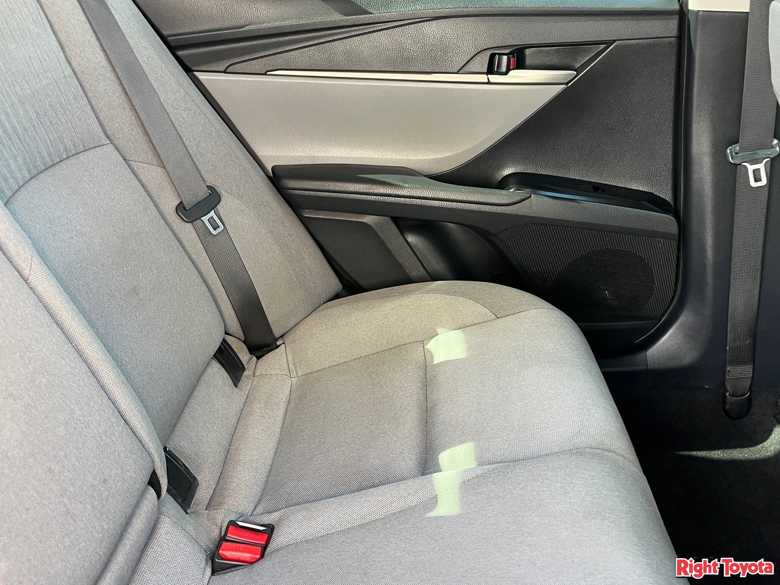 Certified 2025 Toyota Camry LE FWD image 15