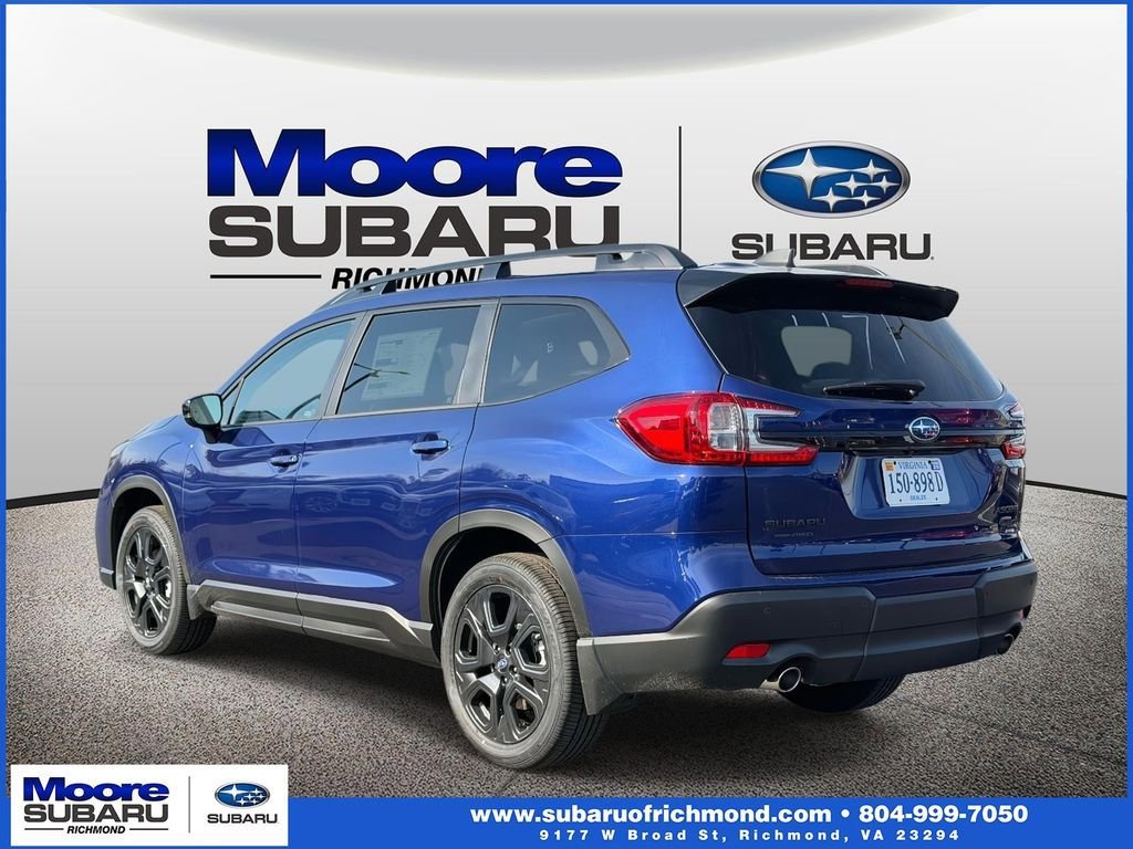 New 2026 Subaru Ascent Bronze Edition image 4