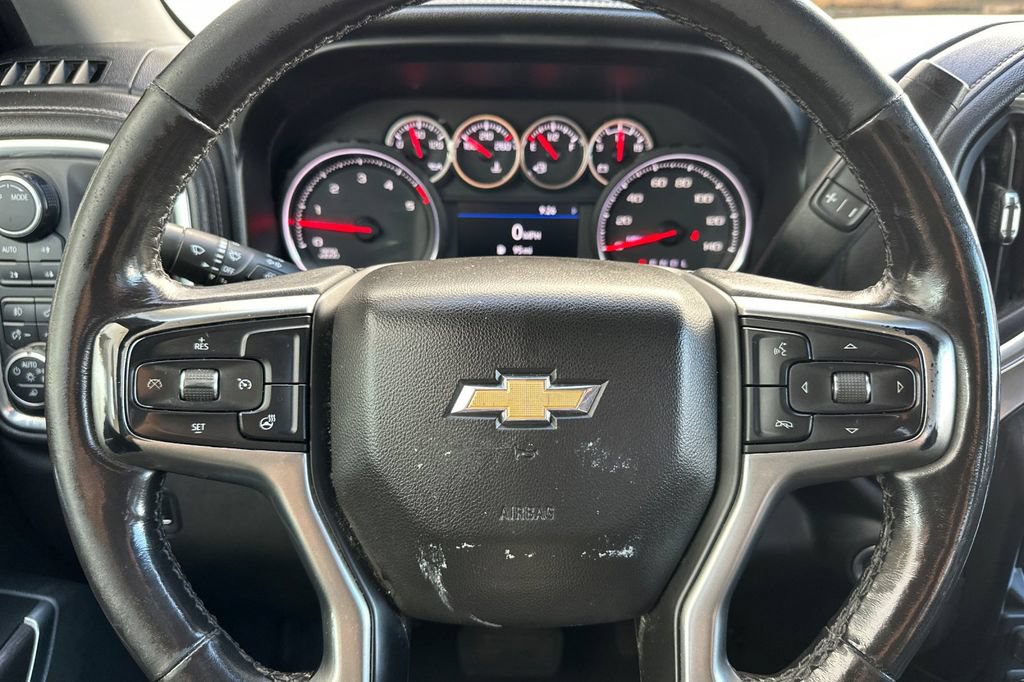 Used 2020 Chevrolet Silverado 2500 LTZ AWD/4WD image 24