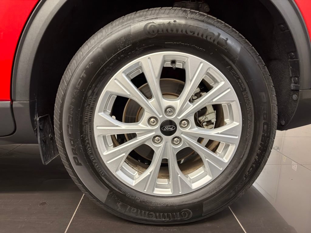 Certified 2024 Ford Escape Active AWD/4WD image 7