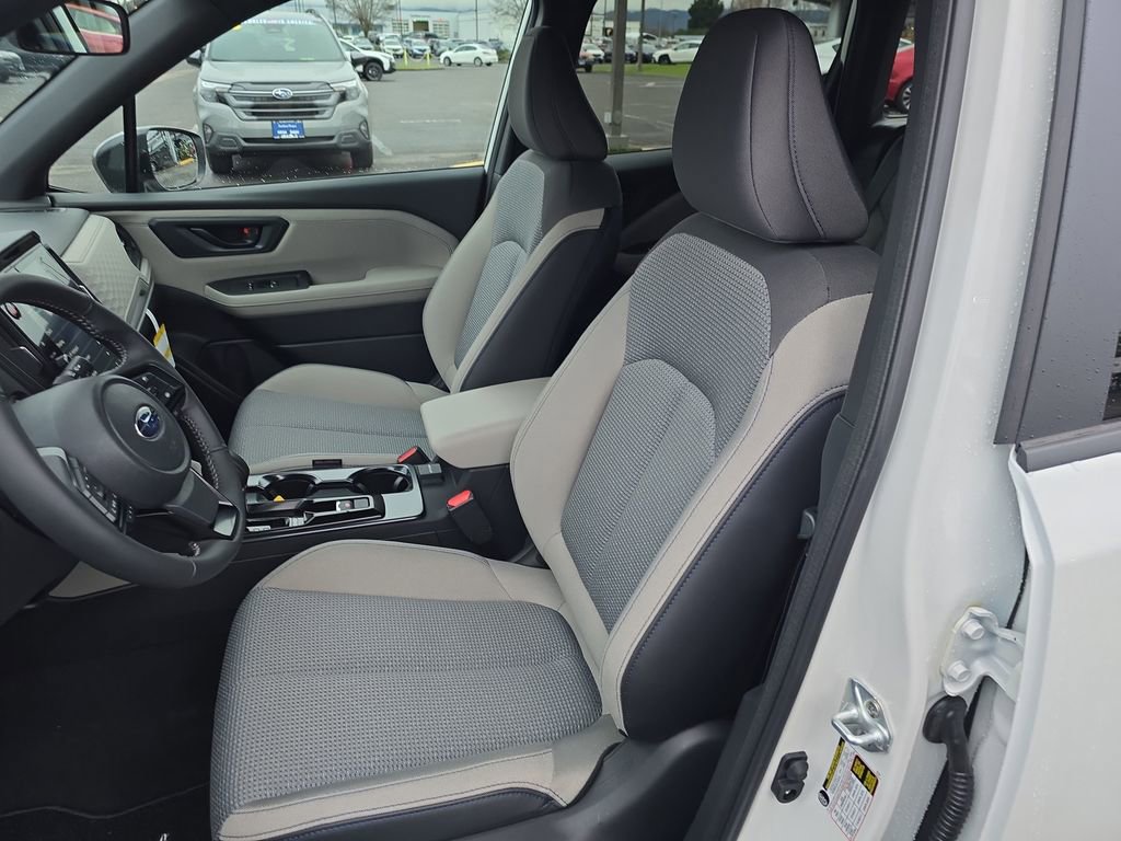 New 2026 Subaru Forester Premium image 10