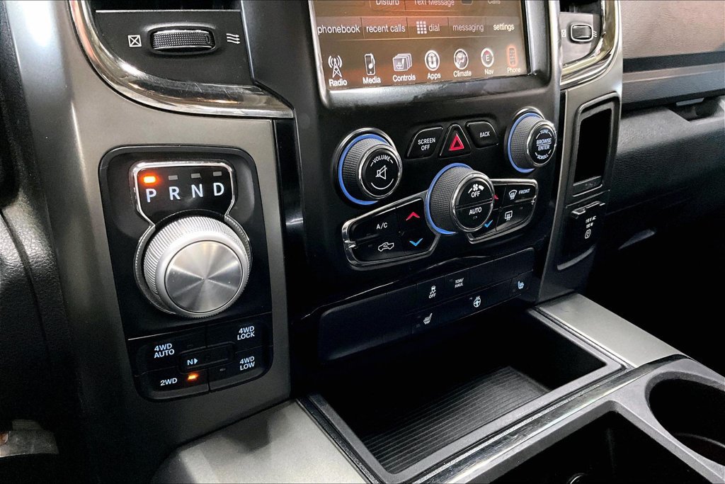 Used 2015 RAM 1500 Sport w/ Sport Premium Group AWD/4WD image 14