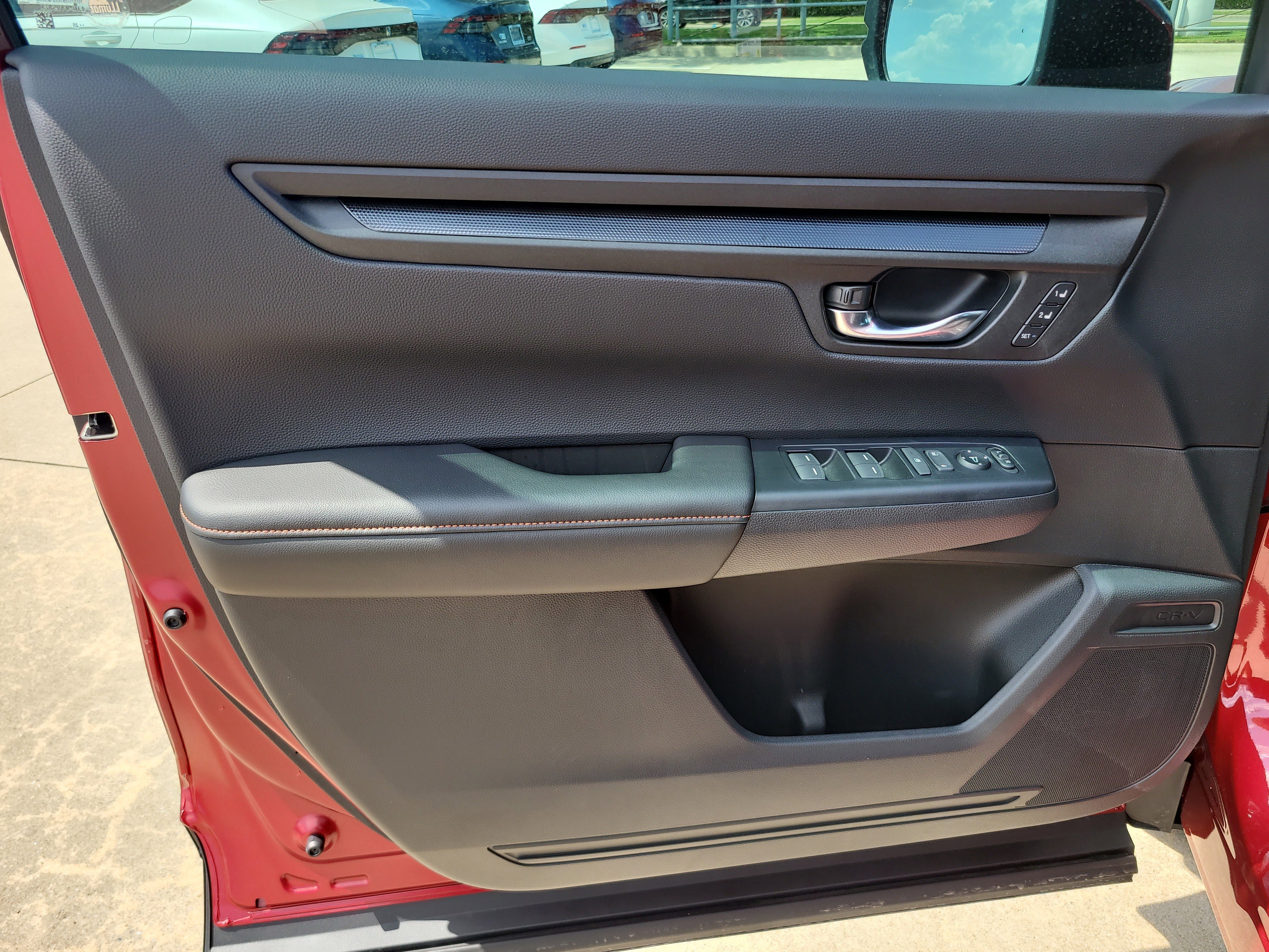 New 2027 Honda CR-V Sport-L image 13