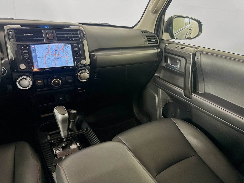 Certified 2023 Toyota 4Runner TRD Off-Road Premium w/ Moonroof Package AWD/4WD image 24
