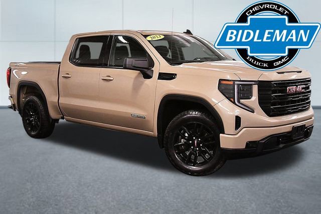 Used 2023 GMC Sierra 1500 Elevation