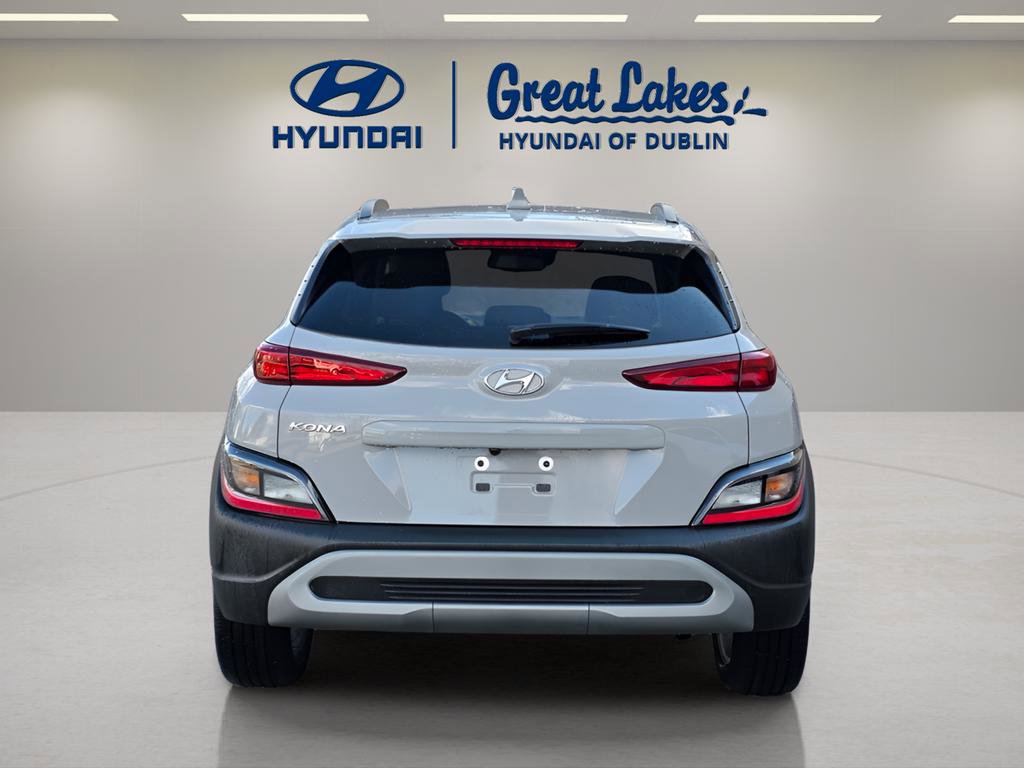 Used 2023 Hyundai Kona SEL w/ Convenience Package image 4