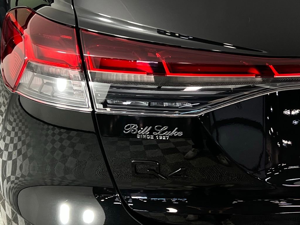Used 2024 Audi Q4 e-tron Premium Plus w/ Premium Plus image 14