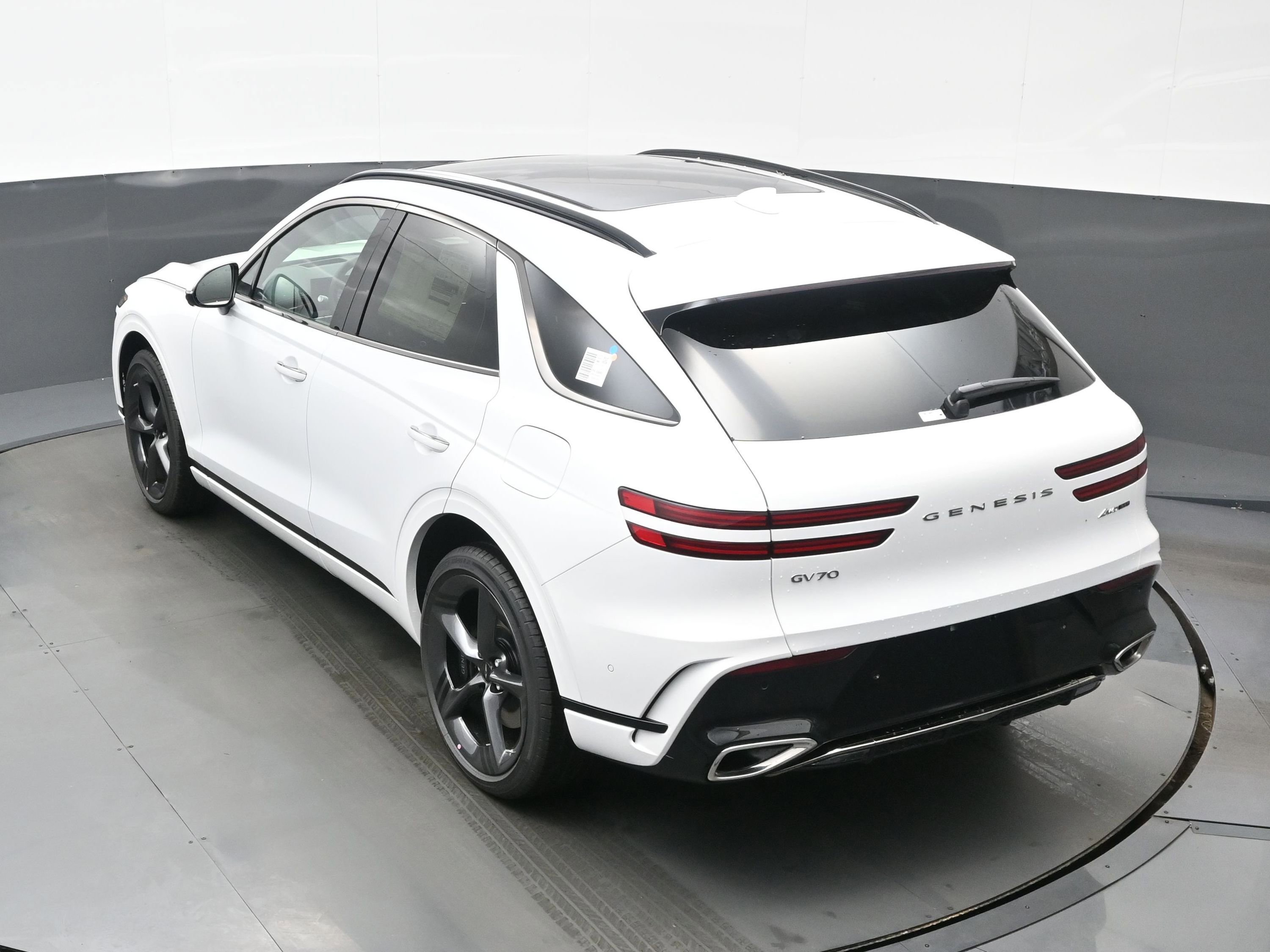 New 2026 Genesis GV70 3.5T Sport Advanced image 23
