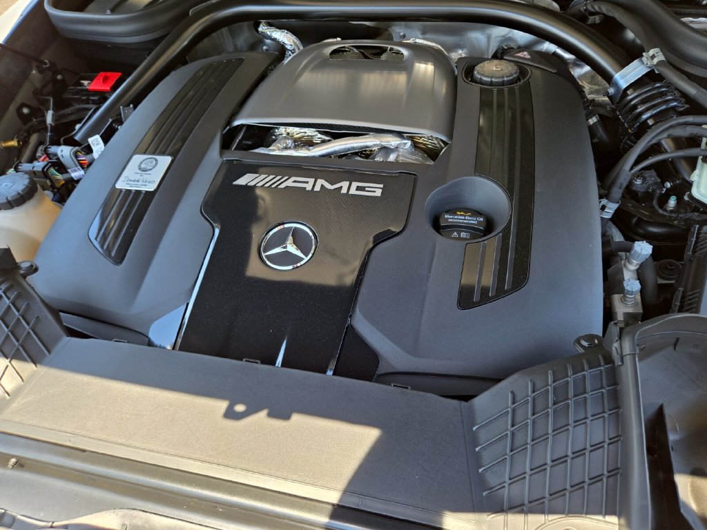 Used 2026 Mercedes-Benz G 63 AMG 4MATIC image 29