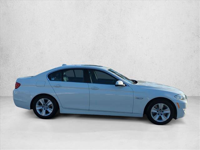 Used 2012 BMW 528i Sedan RWD image 4