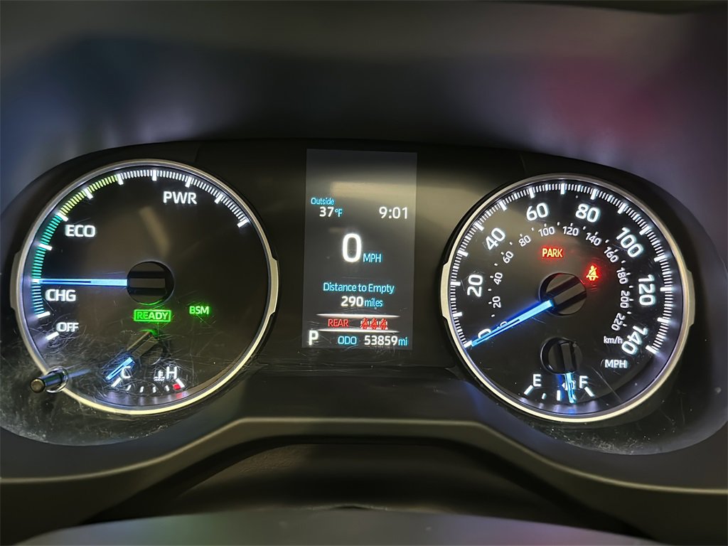 Used 2019 Toyota RAV4 XLE image 24