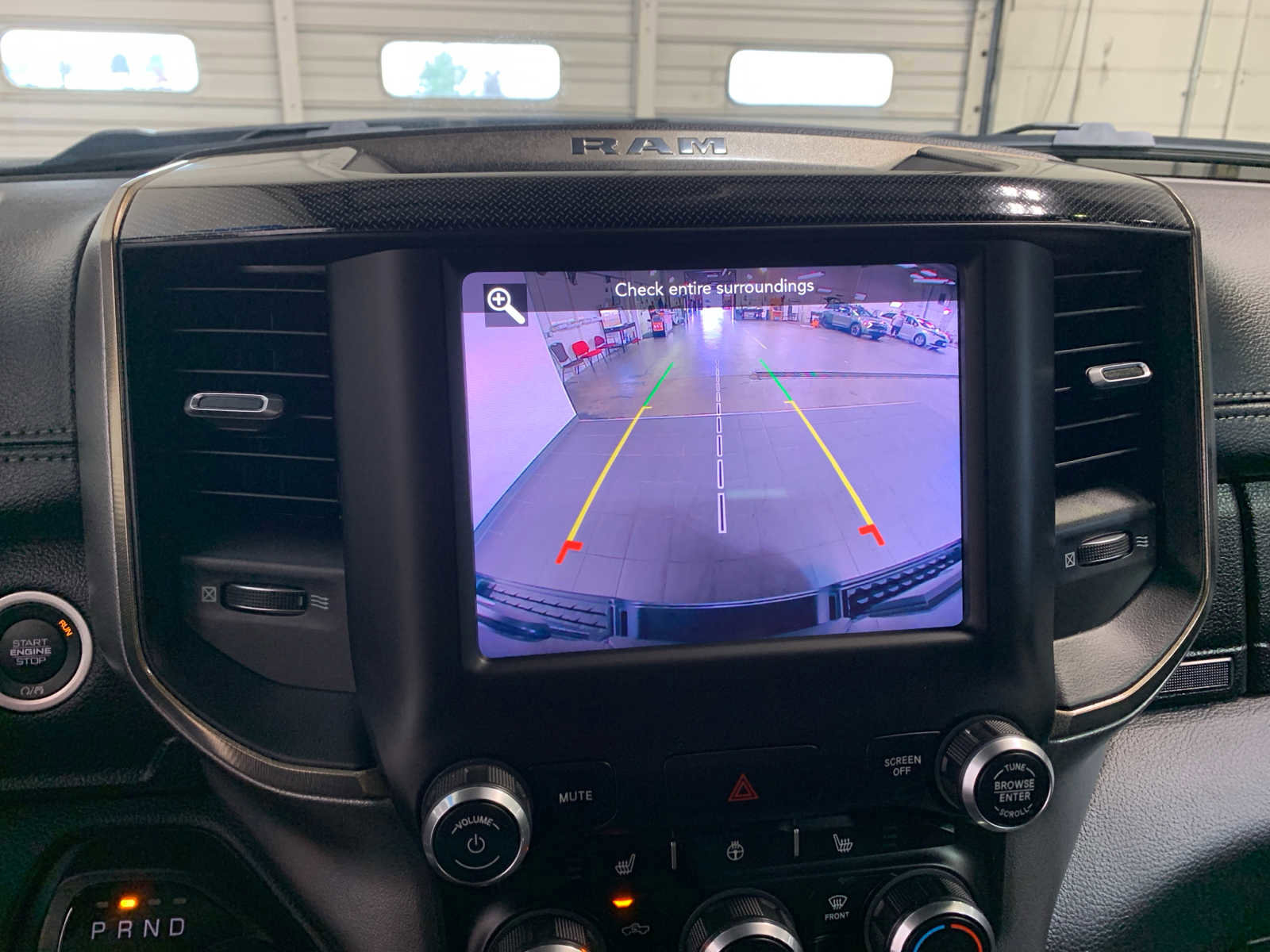 Used 2020 RAM 1500 Rebel w/ Rebel Level 2 Equipment Group image 5