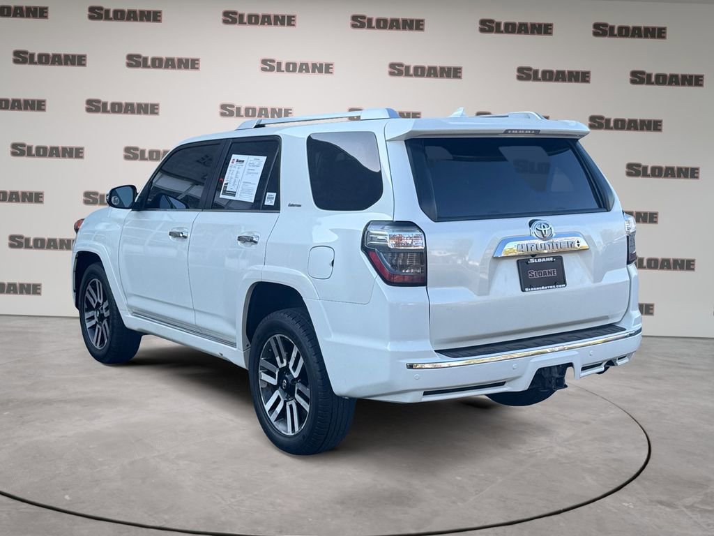 Used 2015 Toyota 4Runner Limited image 3