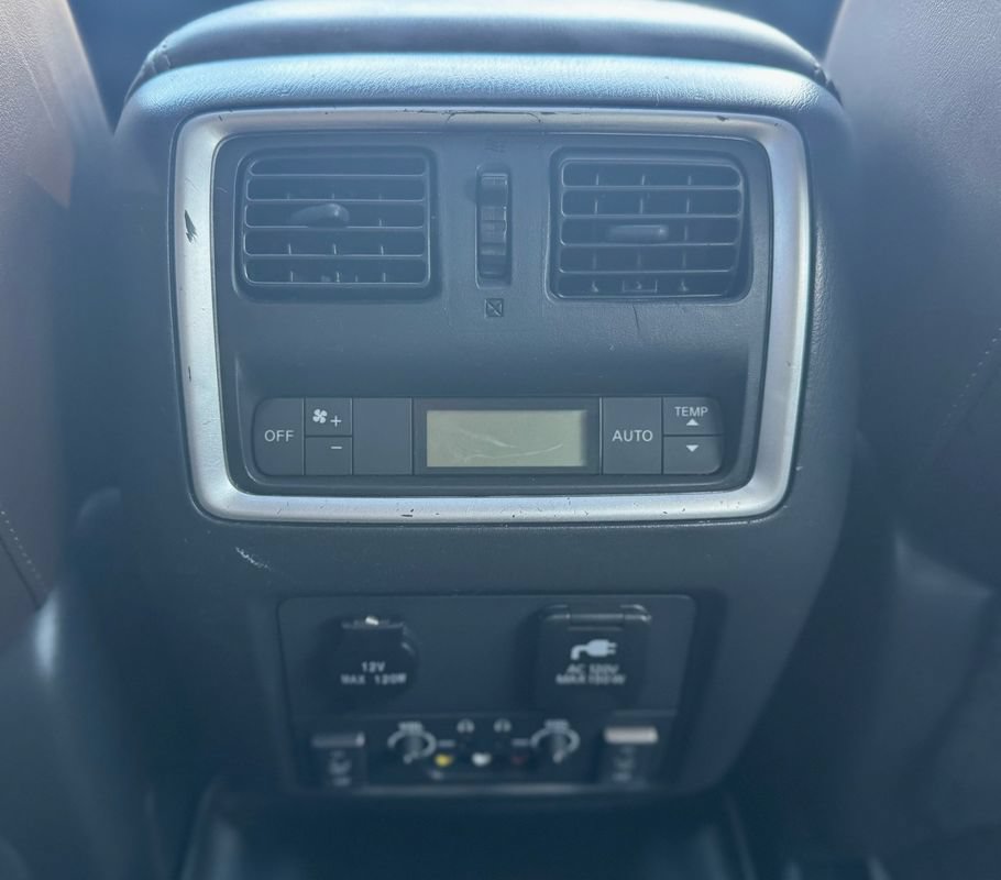 Used 2015 INFINITI QX60 Luxe w/ Deluxe Touring Package AWD/4WD image 15