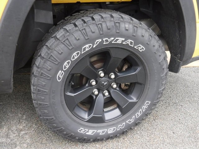 Certified 2023 RAM 1500 Rebel w/ Rebel Level 2 Equipment Group image 7