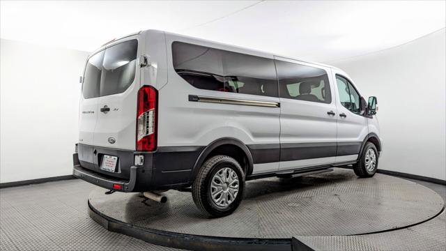Used 2023 Ford Transit 350 XLT image 7