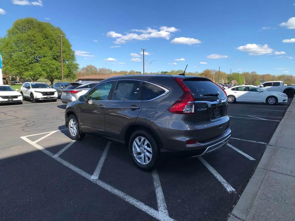 Used 2016 Honda CR-V EX-L image 11